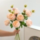 5 шампанского (10 цветов и 5 бутонов)