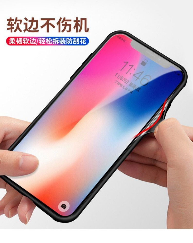 giữ ins túi khí Samsung s8 + chấm chấm s7edge tất cả s6edge bao gồm + S9 Halter dây note8 Hàn Quốc vỏ điện thoại kính note9 / A6S DROP a9s / A8S bảo vệ tay áo S10 + - Phụ kiện điện thoại di động op lung iphone