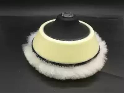 Japan imported high-speed buffer tray High-speed sticky plate Makita polishing machine special polishing machine suction cup 5 inches