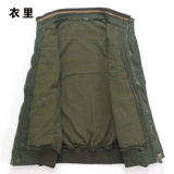 Флисовый камуфляжный комбинезон, удерживающие тепло демисезонные штаны