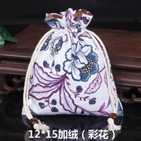 Цвет цветка 12*15