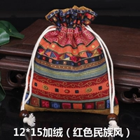 Красный, этнический, этнический стиль