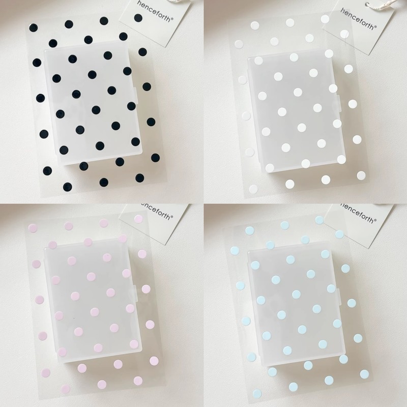 Ins Style Dot Transfer Stickers Decorative Transfer Stickers Transparent High-Value Cup Box Planner DIY Basic Material Stickers Ins Style Dot Transfer Stickers Decorative Transfer Stickers Transparent High-Value Cup Box Planner DIY Basic Material Stickers