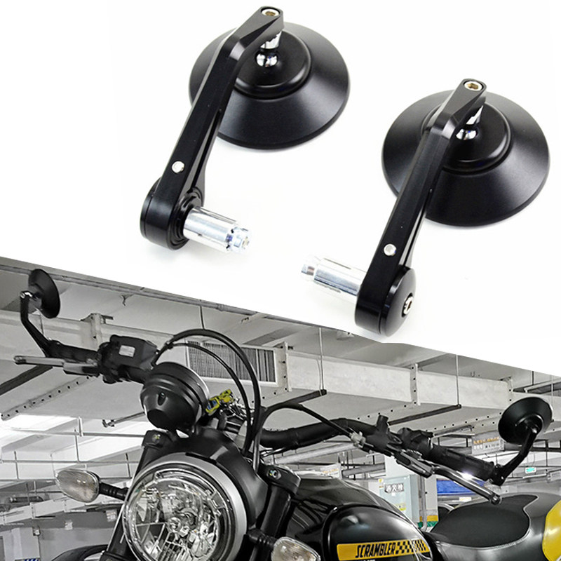 Suitable for Gingjila 300 motorcycle retro - view mirror retro - mirror for mirror for mirror