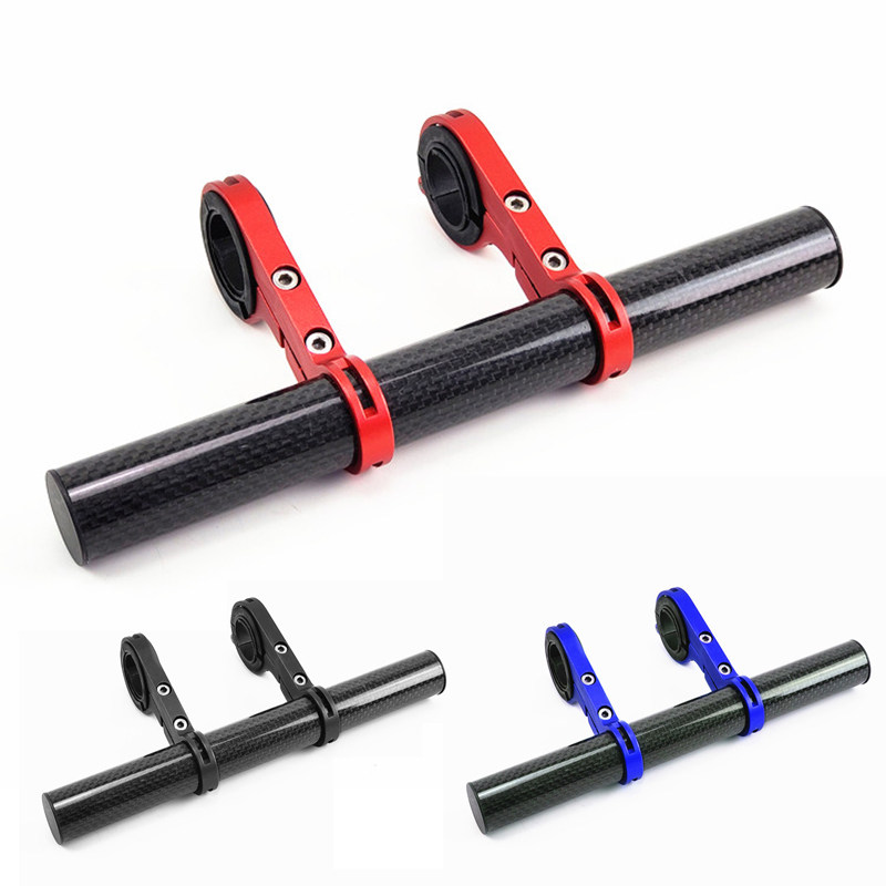 Motorcycle Aluminum Alloy Extended Bracket Mountain Bike The Off-road Car Handlebar Expands Expansion Bracket Extension Holder Accessories-Taobao