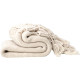 Zexi 홈 북유럽 스타일 모란디 컬러 소파 담요 니트 낮잠 레저 덮개 담요 ins wind bed tail blanket