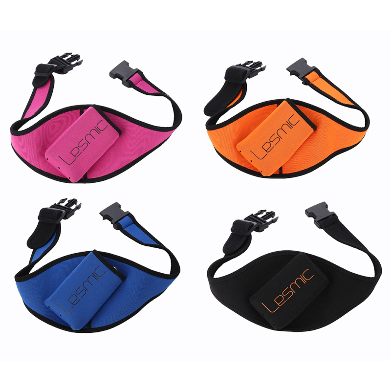 Lesmic Aerobics Instructor Uses a Dance Microphone for Classes, Wireless Waistpack Microphone Transmitter
