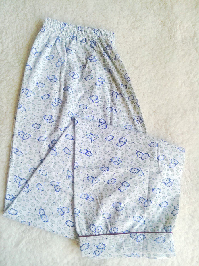 Pantalon collant Moyen-âge simple en coton - Ref 750797 Image 11