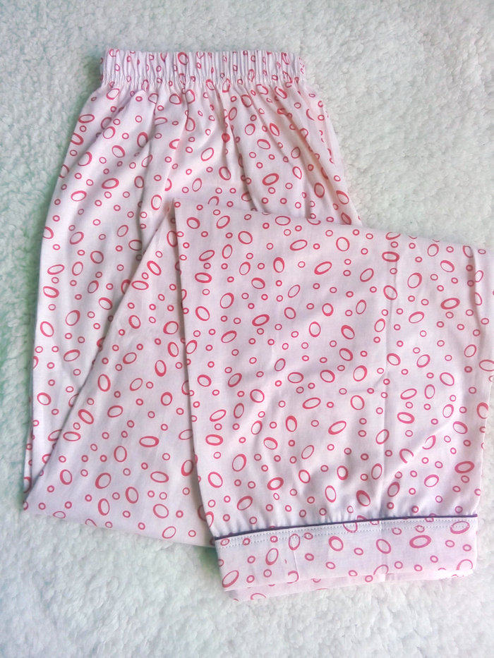 Pantalon collant Moyen-âge simple en coton - Ref 750797 Image 12