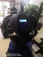 Висящая черная выпуклость диска