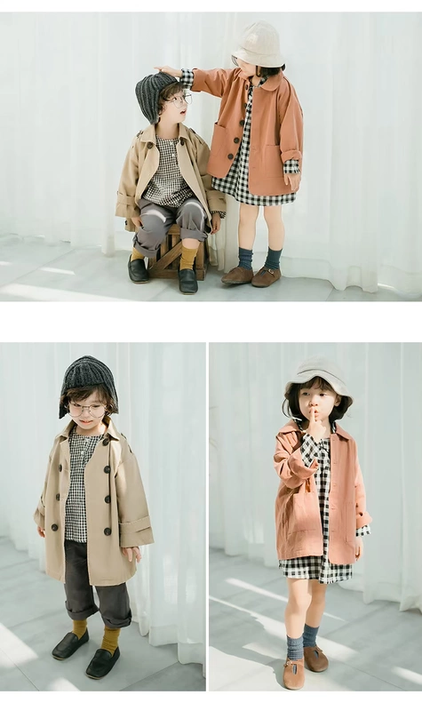 Mùa thu và mùa đông trẻ em mới vớ vớ len dày vớ trẻ em vớ trẻ em vớ trẻ em bé trai và bé gái phiên bản Hàn Quốc tất điệu cho bé gái 