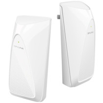TP H28R 100M Power Cat Wireless Router Set IPTV Wireless Wired Pair of Extender Power Line