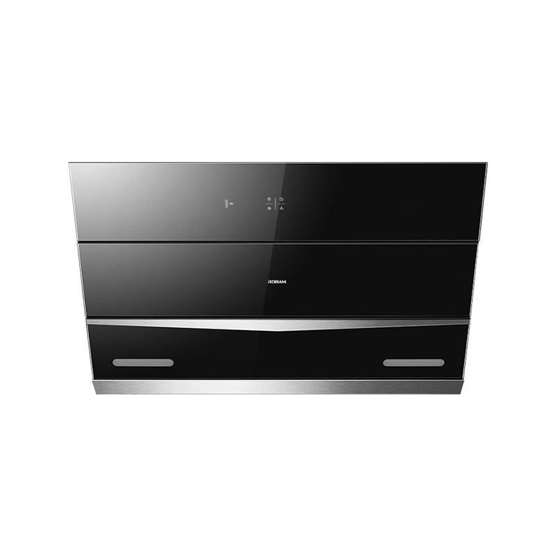 The Robam boss CXW-260-27N0H 57B0 ventilator gas stove package Flagship Large Suction