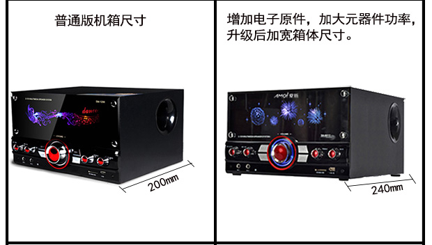 tivi màn hình cong samsung Home kê kê âm thanh TV kết hợp phòng khách bao quanh karaoke không dây hát tại nhà - TV tivi 8k