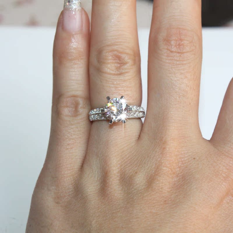 Bague Femme OTHER   en Argenterie - Ref 3086976 Image 19