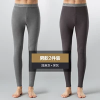 Легкая конопляная зола+глубокая серая (0303)