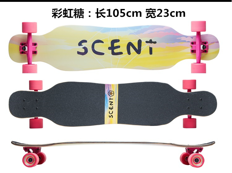 Skateboard pour homme SCENT - Ref 2593964 Image 6