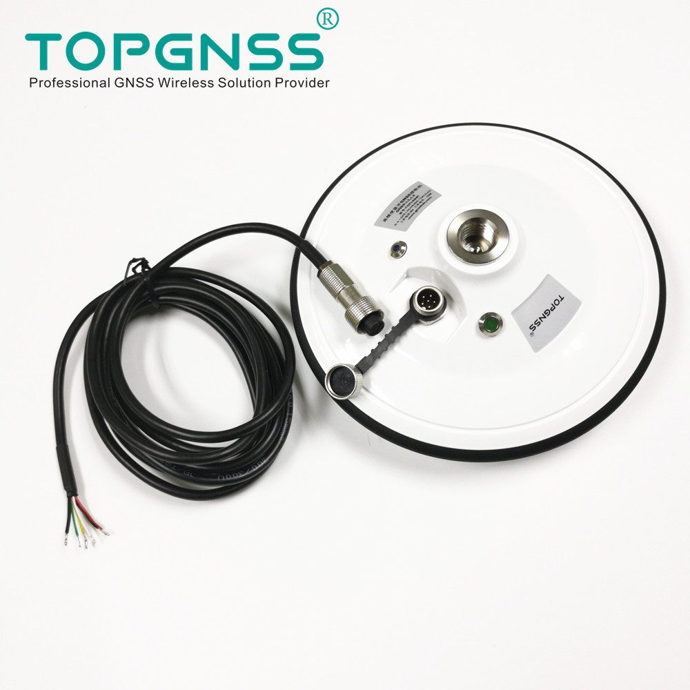 High-precision RTK differential drone cm-level positioning navigation unmanned car robot with precision agriculture GPS module