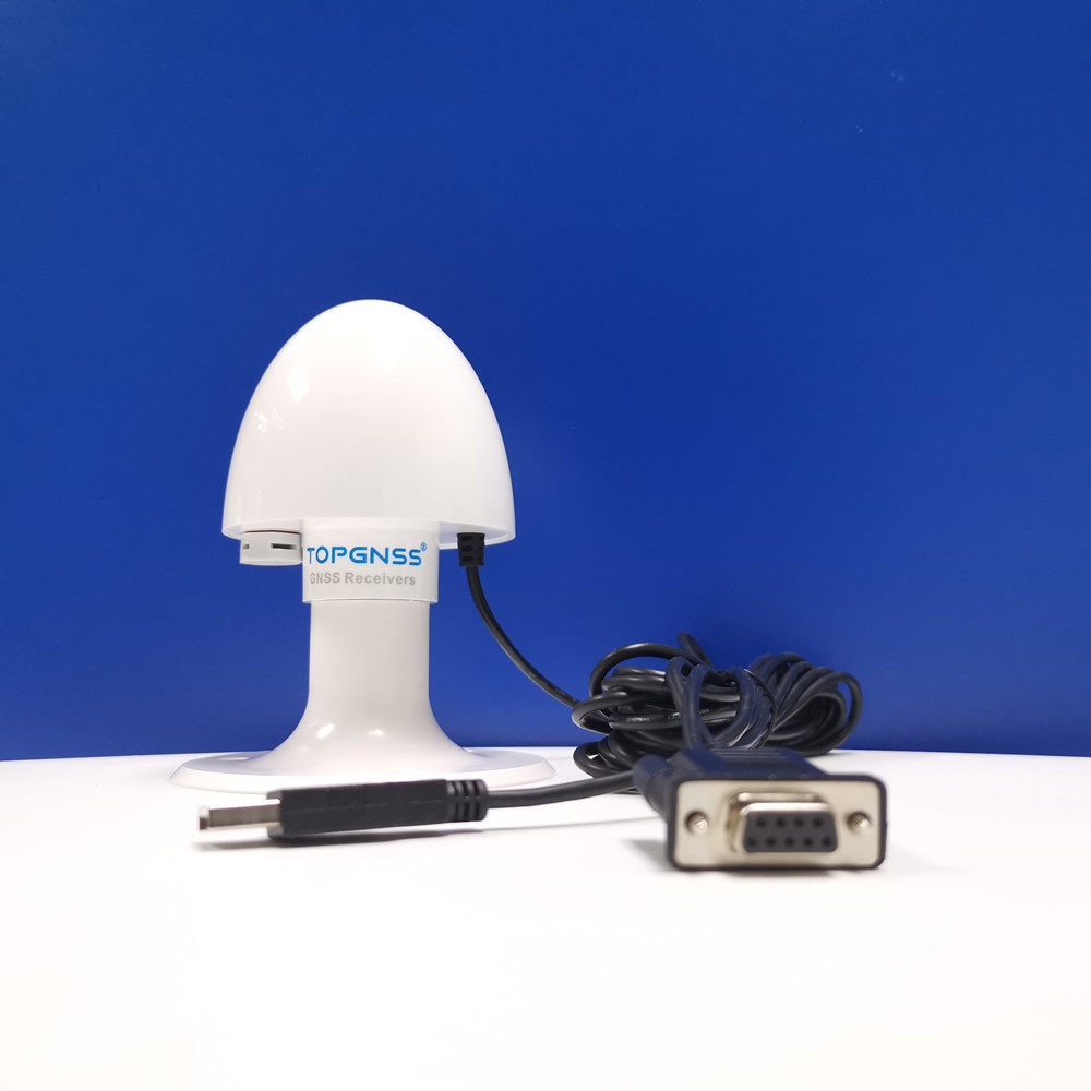 12-24V RS232 module antenna receiver high precision 1 meter drone drone drone drone drone high speed rail USB