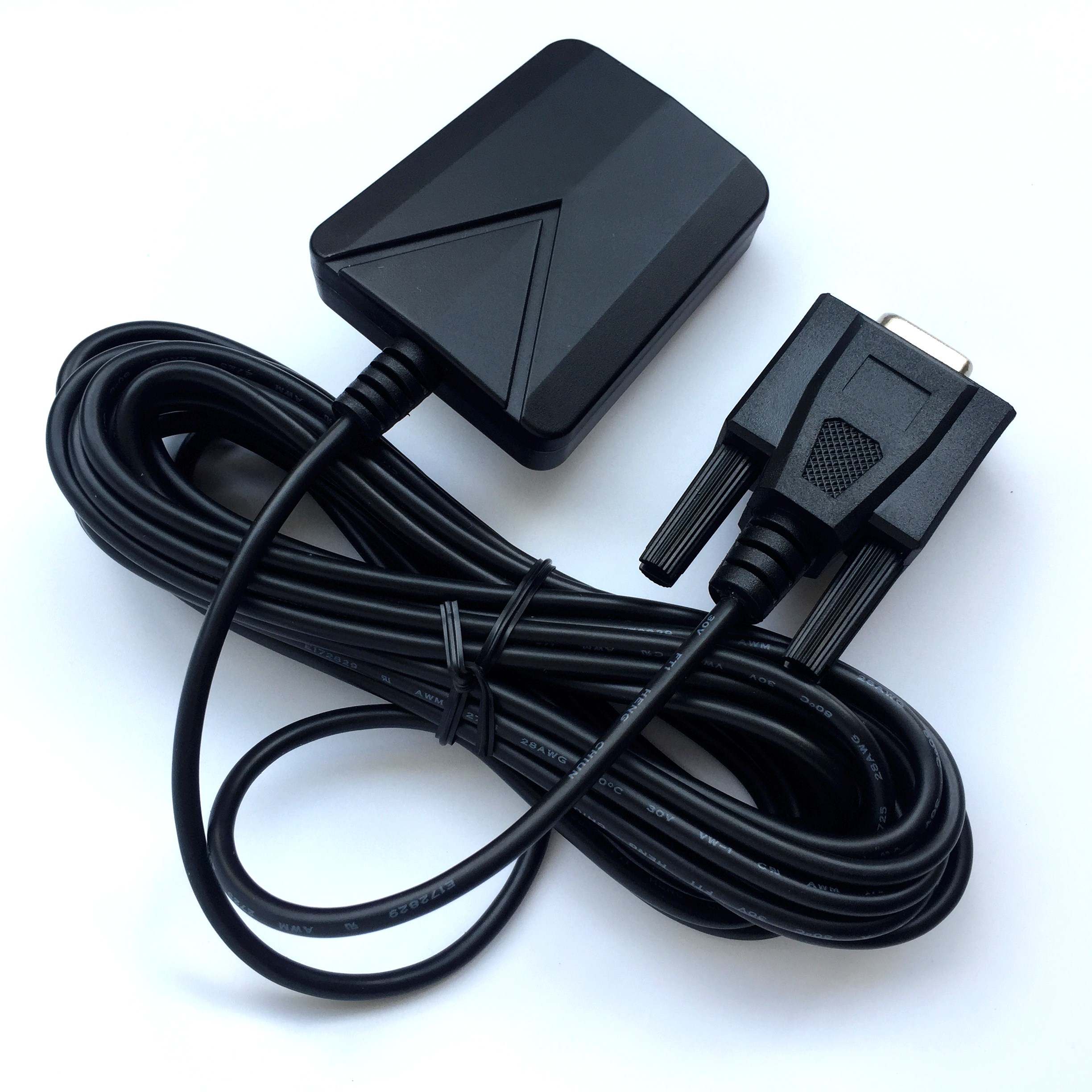 DB9 interface RS232 serial communication GPS module receiver GMOUSE 12V industrial control equipment 5 meters