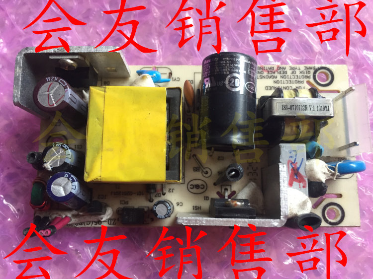 Huawei H3C 2300 2700 S5700 S3700 S2326TP-EI switch power board 12V2 2A