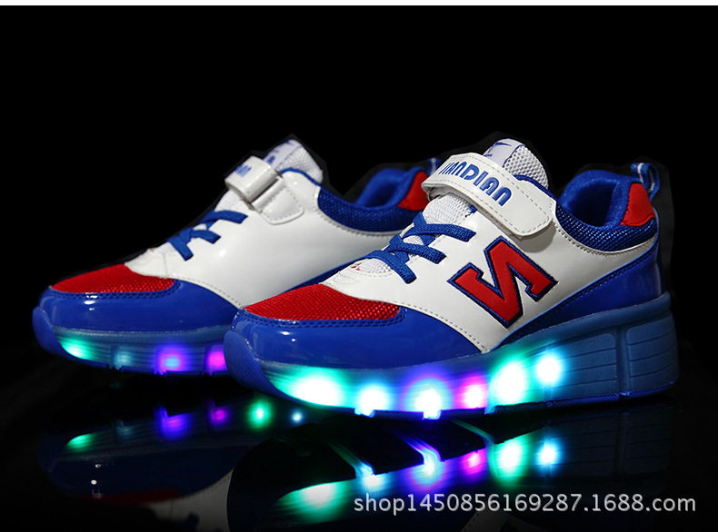 Chaussures à roulettes - Ref 2565000 Image 31