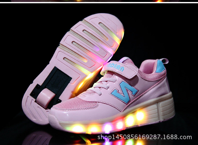 Chaussures à roulettes - Ref 2565000 Image 38