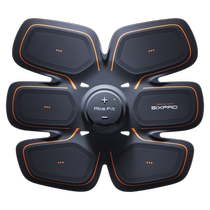 Japans SIXPAD abdominal and leg fitness equipment for lazy people to lose weight and slim belly home training abdominal muscles and slim thigh artifact