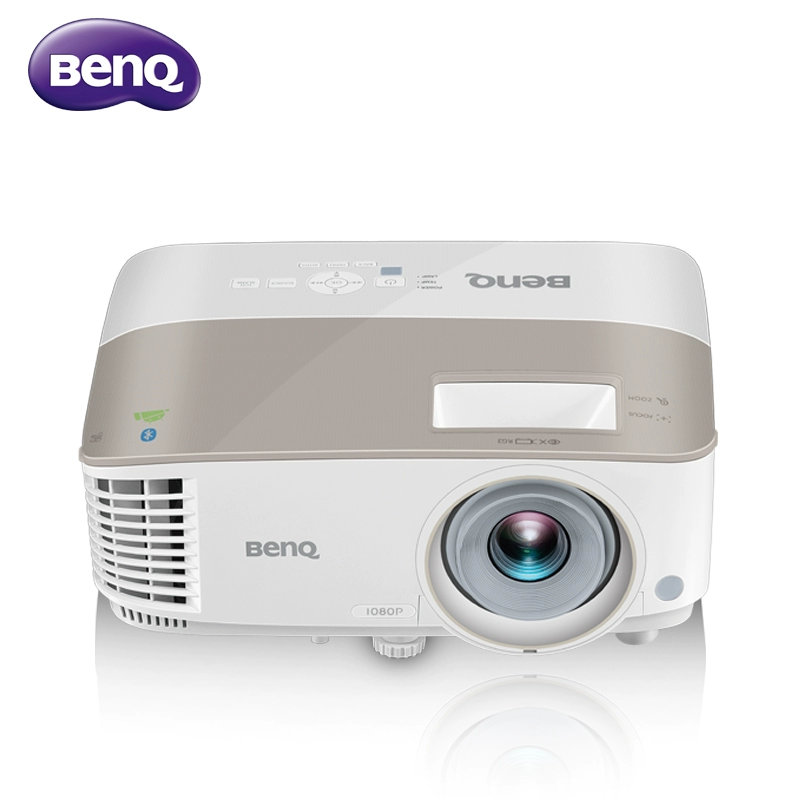 Máy chiếu thông minh BenQ BenQ i707 HD Home 1080P Màn hình lớn Rạp hát tại nhà Máy chiếu 3D Blu-ray AI Smart - Máy chiếu