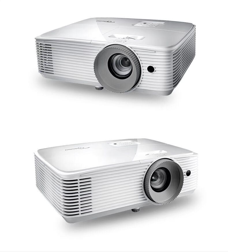Máy chiếu Optoma / Optoma HD290 phiên bản nâng cấp nhà nhỏ không dây wifi không có màn hình TV true HD 1080P điện thoại di động HD Blu-ray 3D máy chiếu tại nhà - Máy chiếu