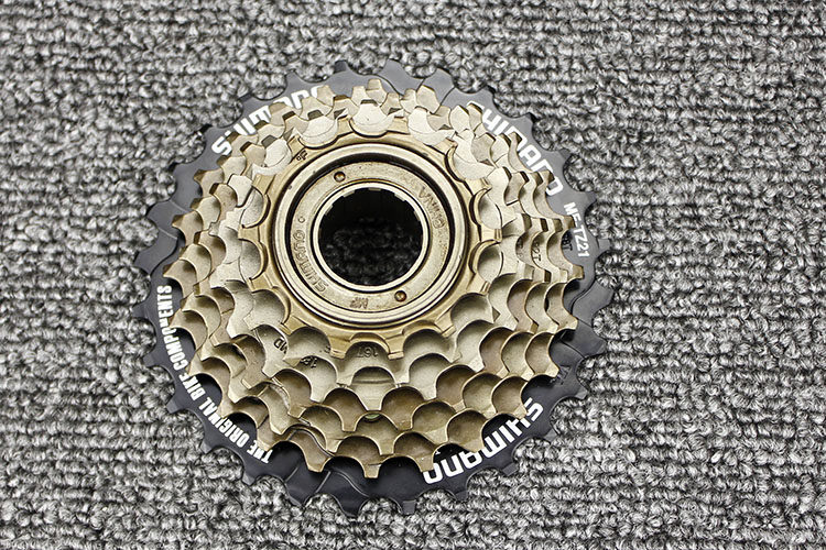 Pignon de vélo 7 vitesses SHIMANO - Ref 2363831 Image 6