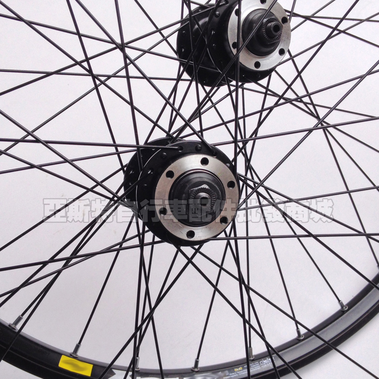 Roues de vélo Mountain Bike JIELUN 26 pouces - Ref 2375923 Image 8