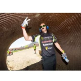 Летние дышащие ультратонкие тонкие тактические черные перчатки, США