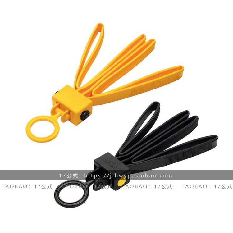 American Asp Foldable Nylon Restraints, Seal Asba Binding Straps, Pull-Tab Disposable Ties, New Model American Asp Foldable Nylon Restraints, Seal Asba Binding Straps, Pull-Tab Disposable Ties, New Model