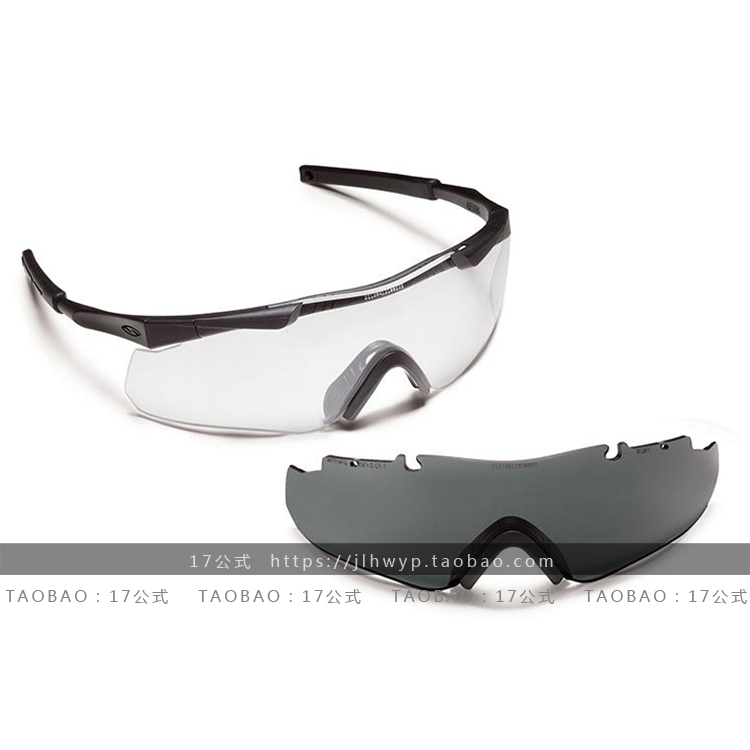 American Smith Smith Special Soldiers Tactical Goggles Bulletproof Spectacle Less Goggles American Edition