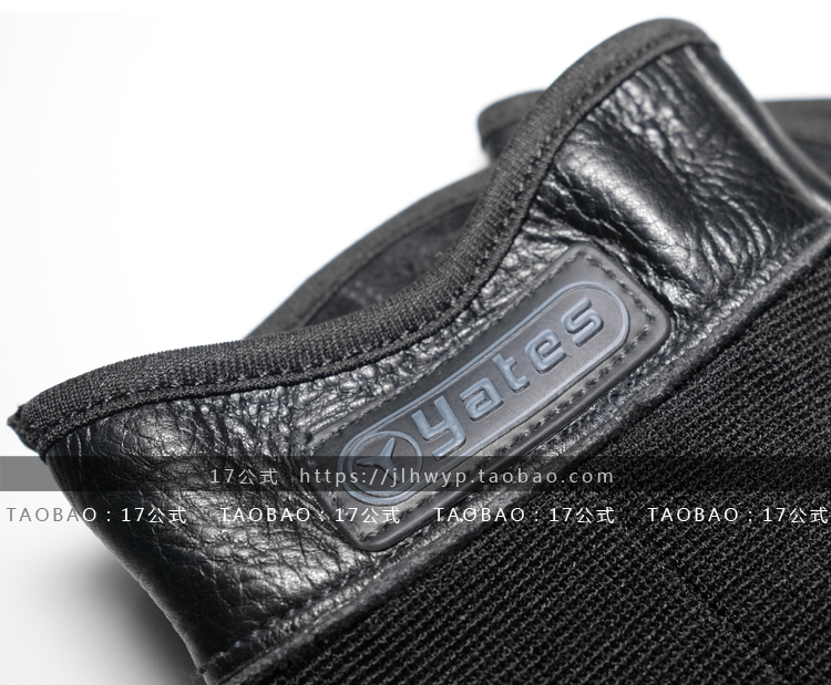17 công thức Hoa Kỳ Yates rappelling xuống dốc chống mòn găng tay cứu hộ nhiệt độ cao - Găng tay găng tay len bảo hộ