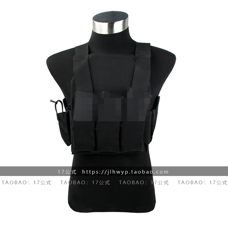 17 formula LBT ULV tactical vest black inner wear lightweight tactical vest suit