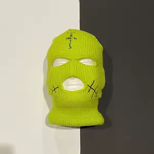 Travis Scott Mask