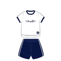 Cutelamb "Yan Wenzi Gymnastics" Оригинальный дизайнерский суб -культурный дом Slim Dibel Water Set