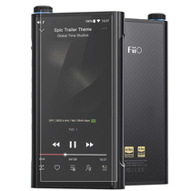  Suitable for Feiao FiiO M15 screen film Full screen coverage High Feiao FiiO M15 water condensation film