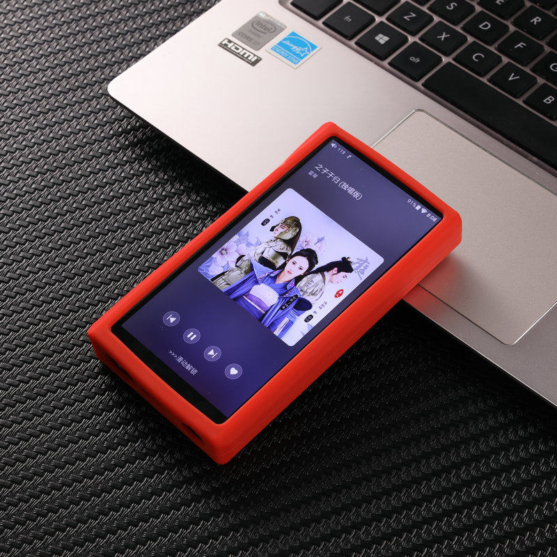 Feiao M11 silicone cover protective shell Feiao M11 all-inclusive silicone soft shell Feiao M11 set