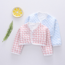 Child Protection Shoulder Baby Spring Summer Sleeping Warm Antifreeze Toddler Cotton Long Sleeve Baby Care Shoulder Camshoulder Cape