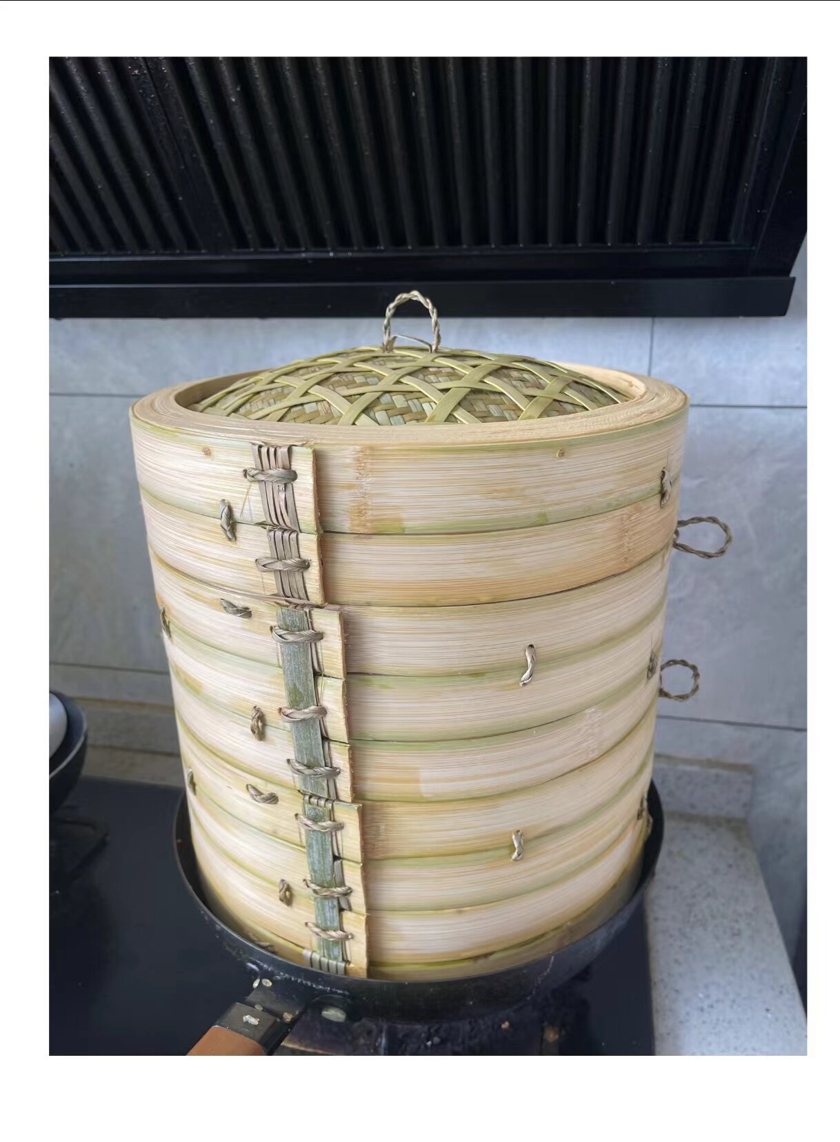 竹蒸笼家用加高加深!纯手工天然全楠竹蒸笼,老式蒸笼界的天花板!-蒸格-淘宝好物网