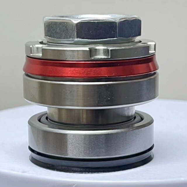 No. 9a series Mavericks electric car pressure bearing F6 Little Turtle King battery car faucet steering tapered bearing steel bowl