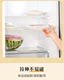 Miaojie disposable cling film cover food grade ຄົວເຮືອນ elastic food bowl safety cover cling film cover dust