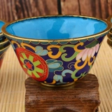 Jingtai Blue Eight Swok Moid