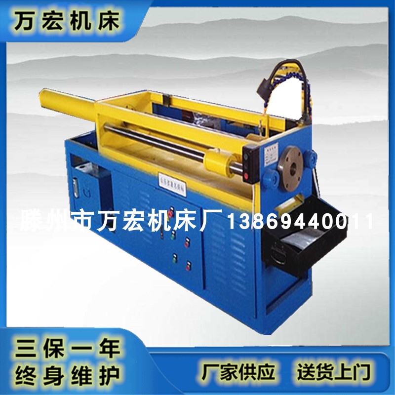 Pull-bed hydraulic pull-bed quick pull-head horizontal hydraulic pull-bed