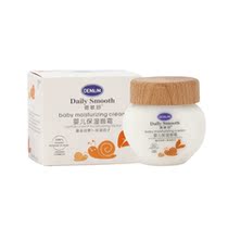 Demin Shu baby moisturizing face cream