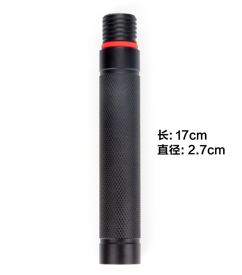 RAY-BOW SHARP LEOPARD ORIGINAL Army Shovel Large lengthened tube length 17cm diameter 2 7cm Soldiers Shovel shovel