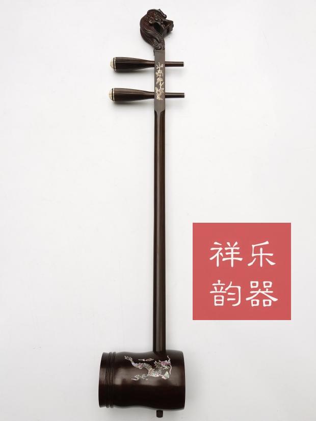 The old Redwood Riolong Bcarved Guangdong Gauhu shelf 